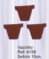 VAZINHO - 10 ITENS