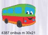 ONIBUS 30 CM