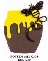 Pote de Mel 8 und