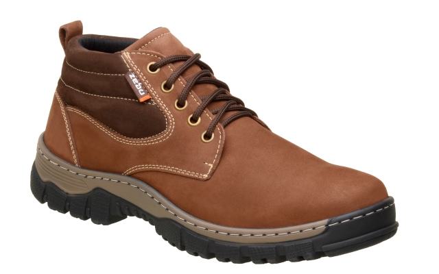 BOTA ZEBU NOBUCK CAFE PEROBA 56040 NB05 por R$208,81