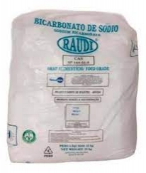 BICABORNATO DE SODIO 25KG
