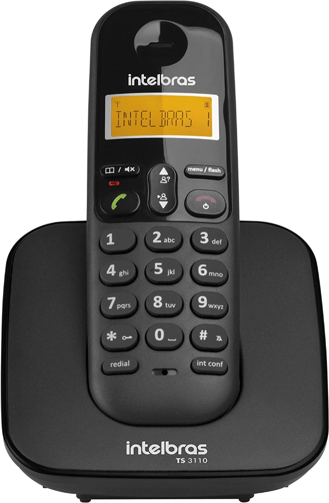 Aparelho Telefone Sem Fio TS 3110