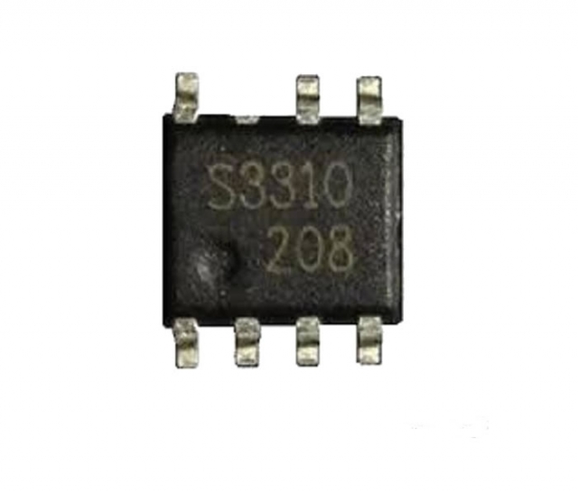 Circuito Integrado Regulador de Tenso CI SMD S3310 Sop7