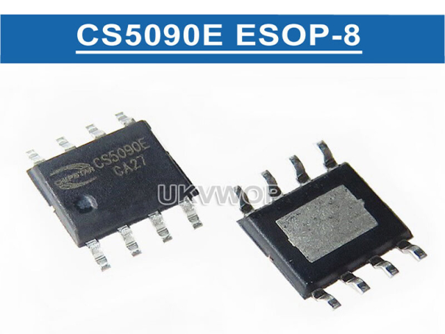 Circuito Integrado Regulador de Tenso 5V CI CS5090EA Sop-8 Smd