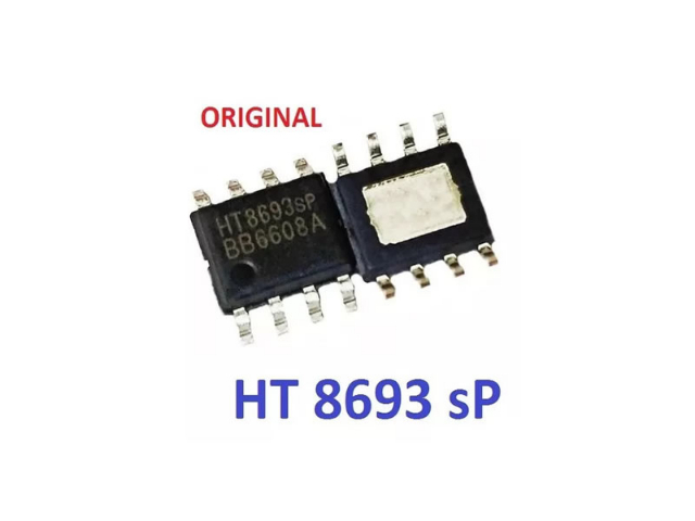 Circuito Integrado Amplificador de Audio HT8693SP SMD Sop-8