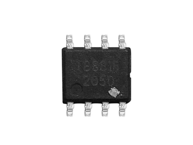 Circuito Amplificador De udio CI TB8816 SOP-8 