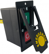 Chave Liga/Desl Acionamento e Proteo Motores Monofsicos 0,5cv 127/220V