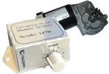 DCH01C 127V - Para Controle de Velocidade Motor 127Vcc 65W em CHURRASQUEIRAS