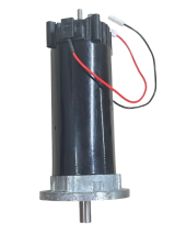 Motoredutor 1:49 com Motor CC 1,6hp 150Vcc 5.500rpm