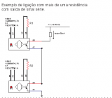 Detector de Resistencia Queimada.