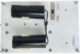 Painel NR12 Trifsico 380V / 220V - Com Freio / Para Embutir / Motor 3cv