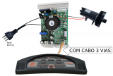 Placa Compatvel Esteira EP-3800 Polimet