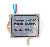 DCH01C 220V - Para Controle de Velocidade Motor CC