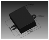 DETECTOR DE RESISTNCIA QUEIMADA - RQ-02015B - 100 a 242 Vac - 2,0 a 15,0 A