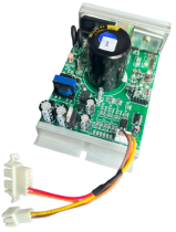 Placa Compat�vel Esteira Concept 2.1 Dream (Aten��o: somente quando a placa for Neotec)