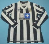 CAMISA RETRÔ JUVENTUS (ITÁLIA) 1999 / 2000 - UNIFORME 1 MANGAS LONGAS