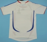 CAMISA RETR FRANA 2006 - FINAL COPA DO MUNDO - UNIFORME 2