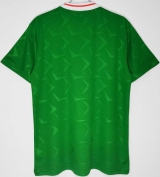 CAMISA RETR IRLANDA 1990 - UNIFORME 1 COM PATROCNIO