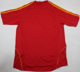 CAMISA RETR ESPANHA 2008 - UNIFORME 1