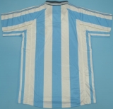 CAMISA RETR ARGENTINA 1998 - UNIFORME 1