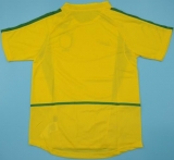 CAMISA RETR BRASIL 2002 - UNIFORME 1
