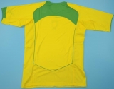 CAMISA RETR BRASIL 2004 / 2005 - UNIFORME 1