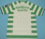 CAMISA RETR SPORTING (PORTUGAL) 2003 / 2004 - UNIFORME 1