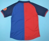 CAMISA RETR BARCELONA (ESPANHA) 1999 / 2000 - EDIO CENTENRIO
