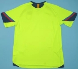 CAMISA RETR BARCELONA (ESPANHA) 2005 / 2006 - UNIFORME 2