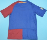 CAMISA RETR BARCELONA (ESPANHA) 2009 - FINAL CHAMPIONS LEAGUE - UNIFORME 1