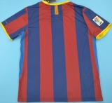 CAMISA RETR BARCELONA (ESPANHA) 2010 / 2011 - UNIFORME 1