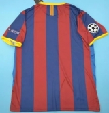 CAMISA RETR BARCELONA (ESPANHA) 2011 - FINAL CHAMPIONS LEAGUE - UNIFORME 1