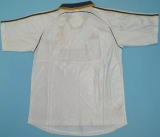 CAMISA RETR REAL MADRID (ESPANHA) 1998 / 2000 - UNIFORME 1