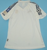 CAMISA RETR REAL MADRID (ESPANHA) 2001 / 2002 - UNIFORME 1