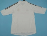 CAMISA RETR REAL MADRID (ESPANHA) 2005 / 2006 - UNIFORME 1