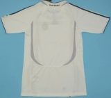 CAMISA RETR REAL MADRID (ESPANHA) 2006 / 2007 - UNIFORME 1