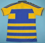 CAMISA RETR PARMA (ITLIA) 1999 / 2000 - UNIFORME 1