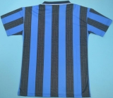 CAMISA RETR INTER DE MILO (ITLIA) 1997 / 1998 - UNIFORME 1