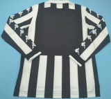 CAMISA RETR JUVENTUS (ITLIA) 1999 / 2000 - UNIFORME 1 MANGAS LONGAS