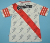 CAMISA RETR RIVER PLATE (ARGENTINA) 1996 / 1998 - UNIFORME 1