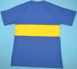 CAMISA RETR BOCA JUNIORS (ARGENTINA) 1981 / 1982 - UNIFORME 1