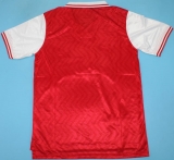 CAMISA RETR ARSENAL (INGLATERRA) 1996 / 1998 - UNIFORME 1