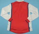CAMISA RETR ARSENAL (INGLATERRA) 1998 / 1999 - UNIFORME 1 MANGAS LONGAS