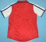 CAMISA RETR ARSENAL (INGLATERRA) 2000 / 2002 - UNIFORME 1
