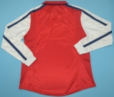 CAMISA RETR ARSENAL (INGLATERRA) 2000 / 2002 - UNIFORME 1 MANGAS LONGAS