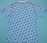 CAMISA RETR MANCHESTER UNITED (INGLATERRA) 1990 / 1992 - UNIFORME 2