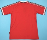 CAMISA RETR MANCHESTER UNITED (INGLATERRA) 1998 / 1999 - UNIFORME 1