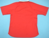 CAMISA RETR MANCHESTER UNITED (INGLATERRA) 1999 - FINAL CHAMPIONS LEAGUE - UNIFORME 1