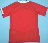 CAMISA RETR MANCHESTER UNITED (INGLATERRA) 2004 / 2006 - UNIFORME 1