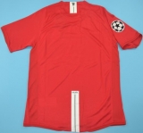 CAMISA RETR MANCHESTER UNITED (INGLATERRA) 2008 - FINAL CHAMPIONS LEAGUE - UNIFORME 1
